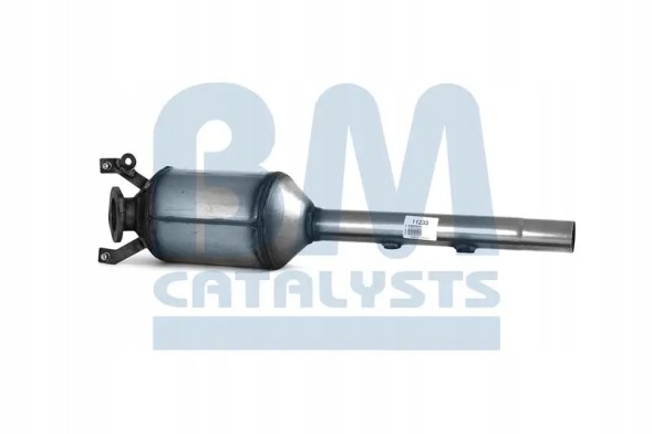 BM Catalysts BM11233 Сажовий фільтр fap dpf bm11233 bm catalysts