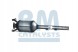 BM Catalysts BM11233 Сажовий фільтр fap dpf bm11233 bm catalysts