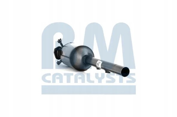 BM Catalysts BM11233 Сажовий фільтр fap dpf bm11233 bm catalysts