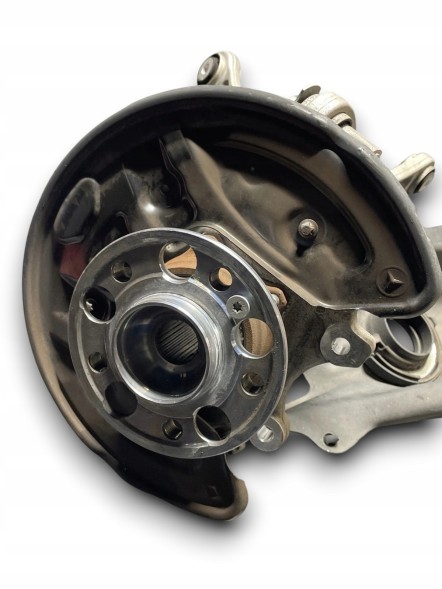 Mercedes-Benz OE A2133503105-MERC MERCEDES E W213 213 Цапфа з маточиною ЛІВА ЗАДНЯ 2133503105