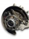 Mercedes-Benz OE A2133503105-MERC MERCEDES E W213 213 Цапфа з маточиною ЛІВА ЗАДНЯ 2133503105