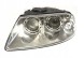 Abakus 441-1184LMLDHEM Vw touareg 02-07 xenon нова фа ліва