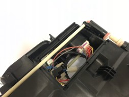 Abakus 441-1184LMLDHEM Vw touareg 02-07 xenon нова фа ліва