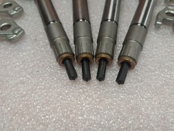 Renault OE 0445110895 BOSCH RENAULT NISSAN MERCEDES Інжектор ін'єкція renault nissan mercedes 1.7 cdi dci r9na402 0445110895