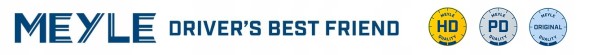 Meyle 316 050 3601/HD Маятник bmw р. E36 pr 91- meyle 316 050 3601/ hd
