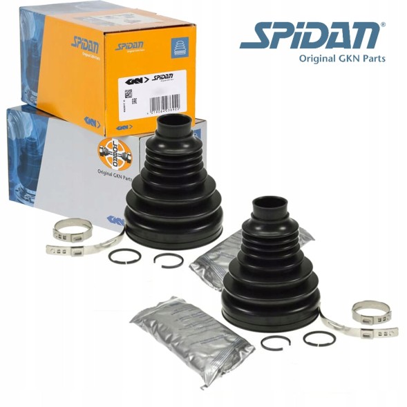 Spidan 36201 Spidan 36201 привідний вал