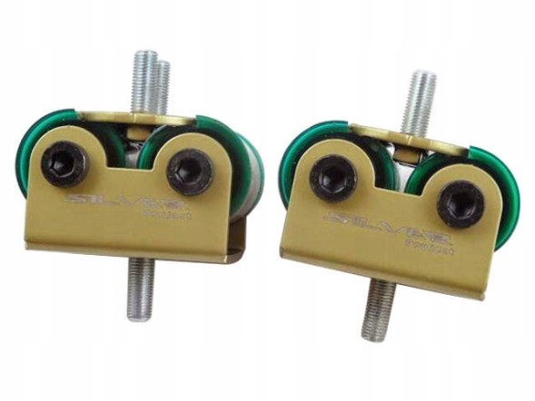 Silver Project SP-2594 ПОДУШКИ ДВИГУНА SUBARU ВЕЧІРКА GC GD 93-07