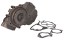 V-maxzone Part VIC-119517 Насос охолоджуючої рідини DOLZ M658 для MERCEDES AXOR, CAPACITY, CITARO (O