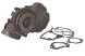 V-maxzone Part VIC-119517 Насос охолоджуючої рідини DOLZ M658 для MERCEDES AXOR, CAPACITY, CITARO (O