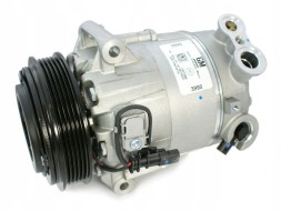 EURO KLIMA EKL36974-OE / 23413990 / 3990 / 23314082 / 15-22324 / 0274 / 15-22285 / 22910274 / 22947668 / 23413990 / 3990 / 0399 / 23310399 КОМПРЕСОР КОНДИЦІОНЕРА OPEL CHEVROLET 23413990 23314082 EKL36974