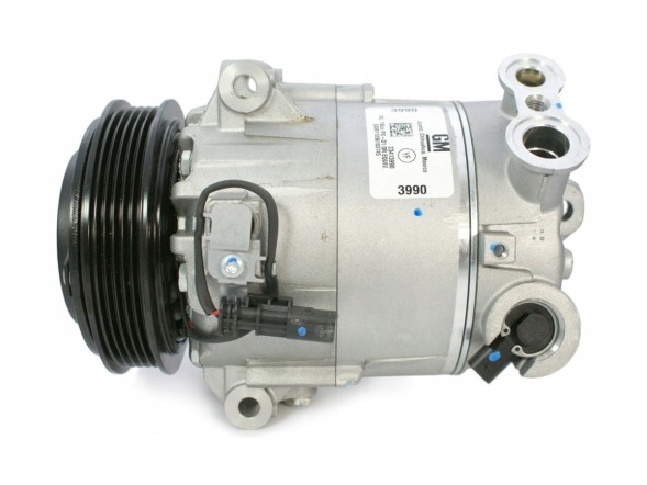 EURO KLIMA EKL36974-OE / 23413990 / 3990 / 23314082 / 15-22324 / 0274 / 15-22285 / 22910274 / 22947668 / 23413990 / 3990 / 0399 / 23310399 КОМПРЕСОР КОНДИЦІОНЕРА OPEL CHEVROLET 23413990 23314082 EKL36974