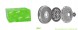 Valeo 835104 Зчеплення кпл. Audi а4/ a6 2,5 tdi 01-06 k4p valeo 835104