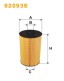 92093E WIX FILTERS Фільтр оливи