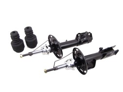 GT-Parts 051203L, 051203R, PK Амортизатори х2 ПЕРЕДНІ +відбійники +прикриття HONDA JAZZ II до 12/2004