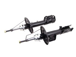 GT-Parts 051203L, 051203R, PK Амортизатори х2 ПЕРЕДНІ +відбійники +прикриття HONDA JAZZ II до 12/2004
