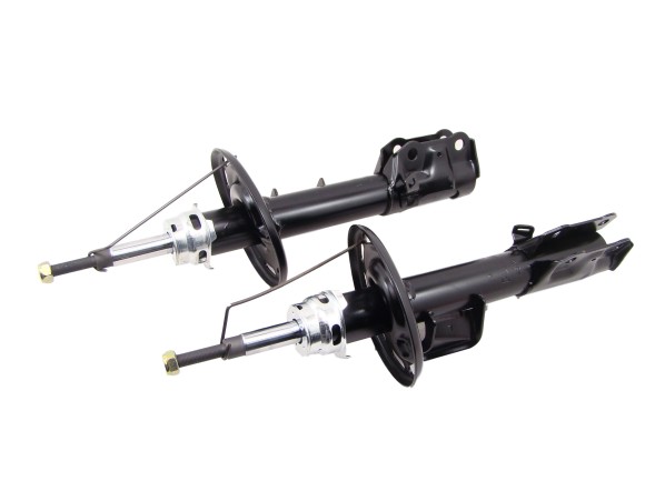 GT-Parts 051203L, 051203R, PK Амортизатори х2 ПЕРЕДНІ +відбійники +прикриття HONDA JAZZ II до 12/2004