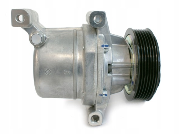 EURO KLIMA C699495R / 699495 / 926004475R / T99006AA / 926005154R КОМПРЕСОР КОНДИЦІОНЕРУ DACIA DUSTER 1.5 DCI (16-) 926005154R