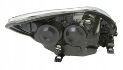 Abakus 431-1181LMLDEM2 Новий прожектор ford focus 08-11 хром black depo лівий