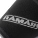 Ramair RAM-CC-195-VS-83-BK Універсальний конічний повітряний фільтр Ramair CC-195-VS-83-BK, діаметр 83 мм, довжина 200 мм
