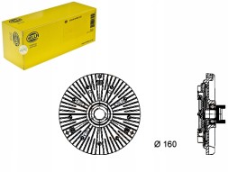 Behr Hella Service 8MV 376 732-111 Behr hella service 8мв 376 732-111 муфта вентилятора