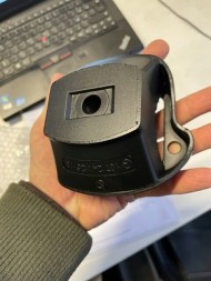 Meyle 1072412613 ПОДУШКА ДВИГУНА MERCEDES SL R107 C107 НОВА MEYLE