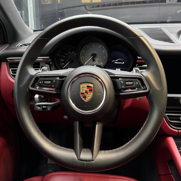 Porsche OE 95B971388C OE Porsche MACAN 95B джгут проводів кабель керма