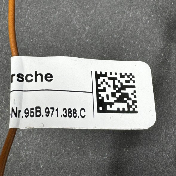 Porsche OE 95B971388C OE Porsche MACAN 95B джгут проводів кабель керма