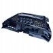 Китай Grill Plaster Miodu Audi A3 8P LCI 2008+ Решітка радіатора Audi A3 8P рестайлінг 2008+ стільники чорний глянець накладка бампера