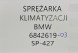 BMW OE 6842619 BMW НОВИЙ ORG КОМПРЕСОР BMW / MINI - F39 F45 F46 F48 F54 F55 F60 - 6842619