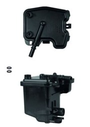 KL 431D MAHLE ORIGINAL Фільтр палива