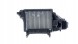 Mahle AE 205 000P Випарник, установка кондиціонера ae 205 000р
