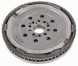 Sachs 2294 501 210 Колесо двухмасове volvo s60/ s80/ v60/ v70/ xc60/ xc70 2,4 11- sachs 2294 501