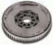 Sachs 2294 501 210 Колесо двухмасове volvo s60/ s80/ v60/ v70/ xc60/ xc70 2,4 11- sachs 2294 501