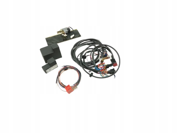 Ford OE КОМПЛЕКТ КАБЕЛІВ КОНДИЦІОНУВАННЯ ПОВІТРЯ FORD FIESTA IV 1995-2002 1051197