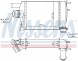 Nissens 96529 Інтеркулер nissens 96529