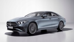 Mercedes-Benz OE A2576909601 Колісна арка передня ліва Mercedes CLS C257