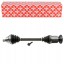 Febi Bilstein fcs-11.08/1a ПІВВІСЬ ПРАВА VW TIGUAN 2.0 TDi 4motion Автомат DSG 7-ступінчаста