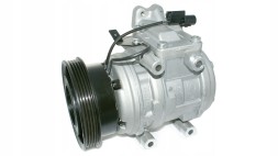EURO KLIMA EKL33644-ZA / 97701-2D510 / 13250-37400 / 3H084-0074 / 447260-8781 / 1101131 / 6611303415 КОМПРЕСОР КОНДИЦІОНЕРА KIA CARNIVAL 3.5 V6 (06-) 447260-8781