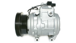 EURO KLIMA EKL33644-ZA / 97701-2D510 / 13250-37400 / 3H084-0074 / 447260-8781 / 1101131 / 6611303415 КОМПРЕСОР КОНДИЦІОНЕРА KIA CARNIVAL 3.5 V6 (06-) 447260-8781