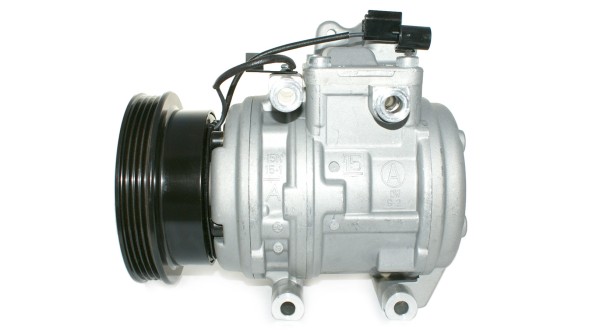 EURO KLIMA EKL33644-ZA / 97701-2D510 / 13250-37400 / 3H084-0074 / 447260-8781 / 1101131 / 6611303415 КОМПРЕСОР КОНДИЦІОНЕРА KIA CARNIVAL 3.5 V6 (06-) 447260-8781
