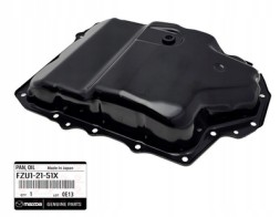 Mazda OE GP|FZU1-21-51X, FZU12151X MAZDA ORYGINAŁ MAZDA 3 / CX-30 CX30 ПІДДОН МАСЛА АВТОМАТИЧНОЇ КОРОБКИ ПЕРЕДАЧ ОРИГІНАЛ