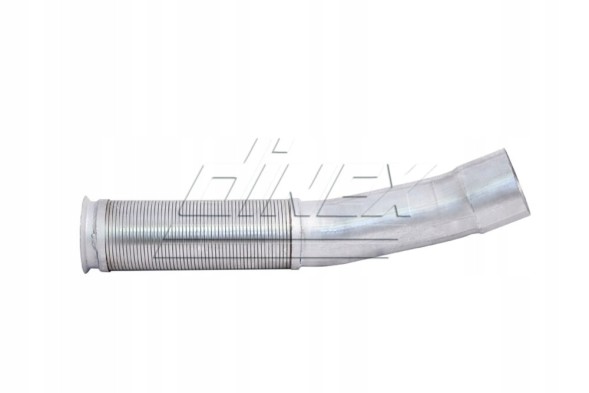 Dinex 02-01076 ПЕРЕДНЯ ТРУБА ВИХЛОПУ З ПРОВОДОМ MERCEDES ACTROS