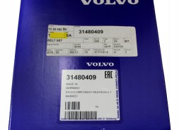 Volvo OE 31480409t Натягувач ременя навісного обладнання VOLVO S90 V90 комплект OE
