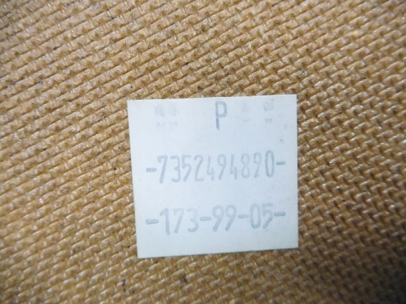 Китай Беконне Poszycie 7352494890