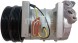 Mahle ACP 1320 000S Компресор кондиціонера acp 1320 000s