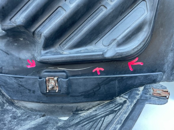 BMW OE KKDA BMW F34 NADKOLE LEWE LEWY PRZÓD 7288909 7294907 BMW F34 НАДКОЛІСНИК ЛІВИЙ ПЕРЕДНІЙ 7288909 7294907
