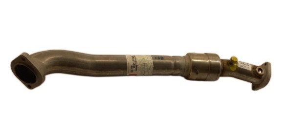 Fiat OE Вихлопна труба Fiat OE 60611384