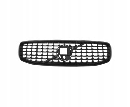 EDA Parts PVV07066GA Гриль атрапа для VOLVO S90/V90 2016- 32234065 Чорний