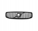 EDA Parts PVV07066GA Гриль атрапа для VOLVO S90/V90 2016- 32234065 Чорний