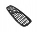 EDA Parts PVV07066GA Гриль атрапа для VOLVO S90/V90 2016- 32234065 Чорний